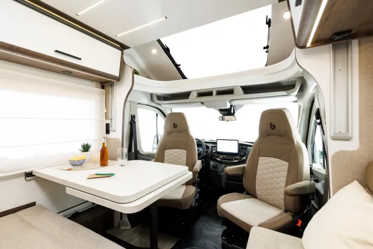 Fahrzeugbild Benimar Tessoro T463 5e Sitzplatz, sofort Verfügbar #8