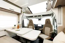 Fahrzeugbild Benimar Tessoro T463 5e Sitzplatz, sofort Verfügbar #9