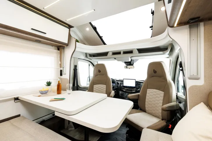 Fahrzeugbild Benimar Tessoro T463 5e Sitzplatz, sofort Verfügbar #9