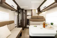 Fahrzeugbild Benimar Tessoro T463 5e Sitzplatz, sofort Verfügbar #11