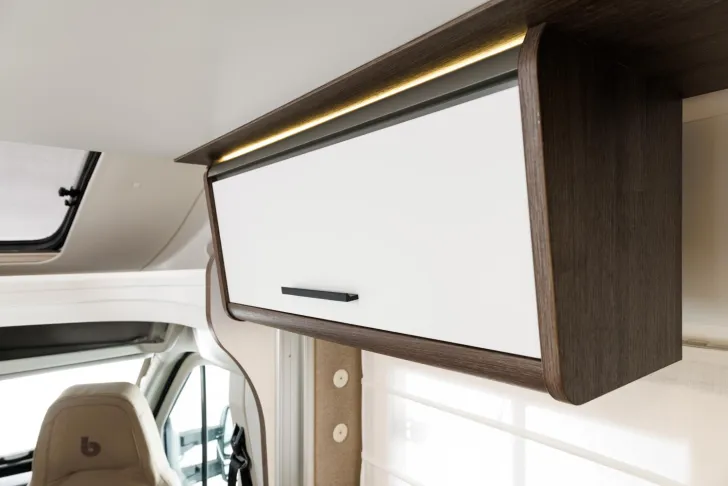 Fahrzeugbild Benimar Tessoro T463 5e Sitzplatz, sofort Verfügbar #13