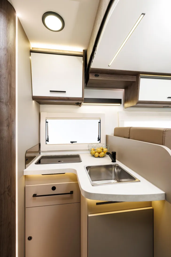 Fahrzeugbild Benimar Tessoro T463 5e Sitzplatz, sofort Verfügbar #15