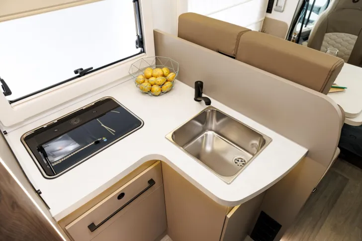 Fahrzeugbild Benimar Tessoro T463 5e Sitzplatz, sofort Verfügbar #17