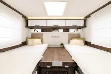 Fahrzeugbild Benimar Tessoro T463 5e Sitzplatz, sofort Verfügbar #19
