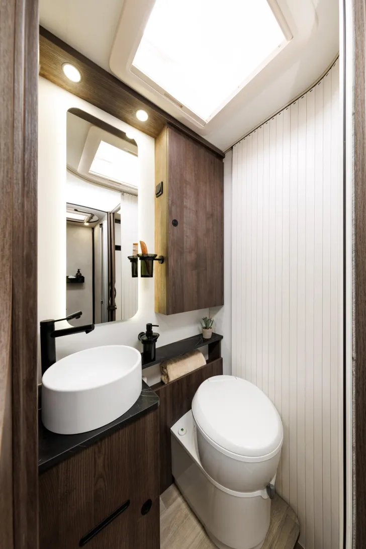 Fahrzeugbild Benimar Tessoro T463 5e Sitzplatz, sofort Verfügbar #20