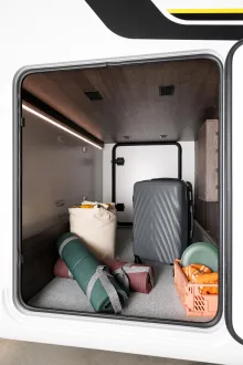Fahrzeugbild Benimar Tessoro T463 5e Sitzplatz, sofort Verfügbar #22