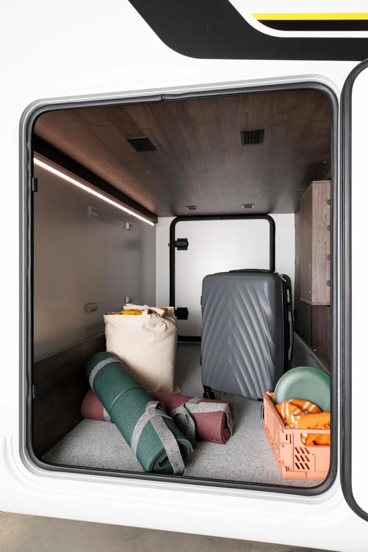 Fahrzeugbild Benimar Tessoro T463 5e Sitzplatz, sofort Verfügbar #22