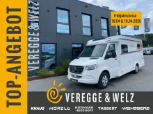 Fahrzeugbild Weinsberg CaraCompact MB EDITION PEPPER 640 MEG #1