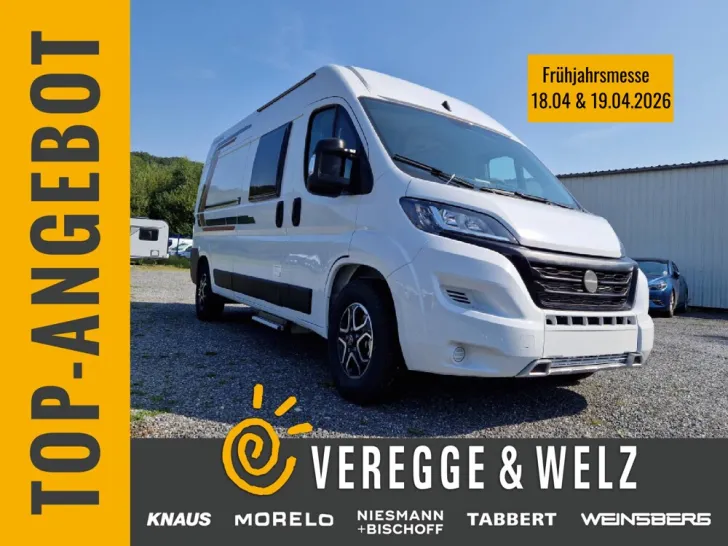 Fahrzeugbild Weinsberg CaraBus 600 ME #1