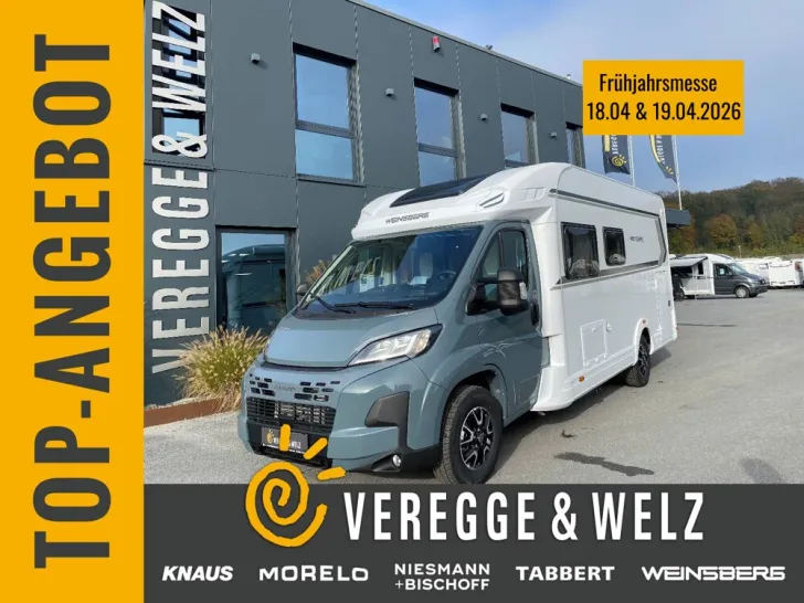 Fahrzeugbild Weinsberg CaraSuite 650 MG #1