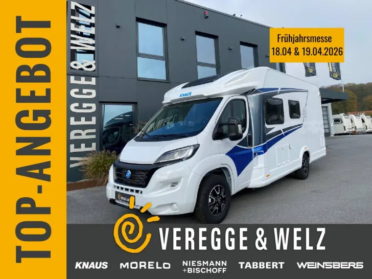 Fahrzeugbild Knaus L!VE WAVE LiveWave 650 MF #1