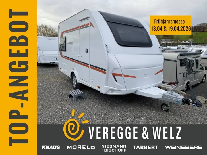 Fahrzeugbild Weinsberg CaraOne EDITION HOT 390 PUH #1