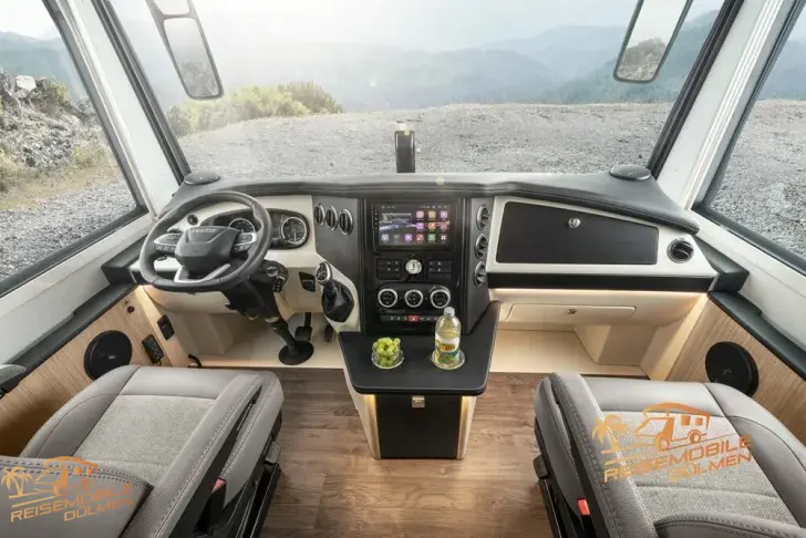 Fahrzeugbild Morelo Loft 78 L #8