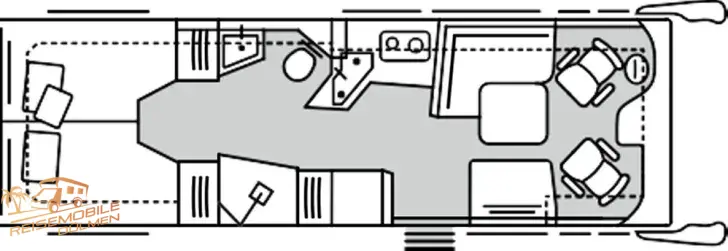 Fahrzeugbild Morelo Loft 82 LS #5