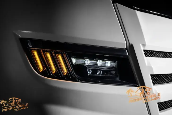 Fahrzeugbild Morelo Loft 82 LS #7