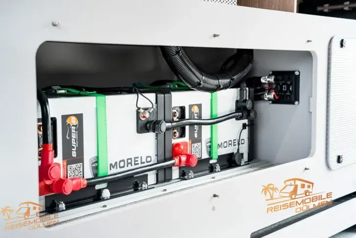 Fahrzeugbild Morelo Loft 82 LS #21