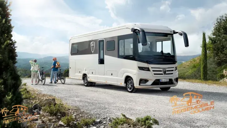 Fahrzeugbild Morelo Loft 82 LS #3