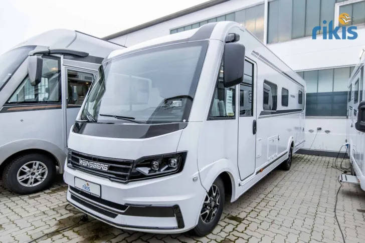 Fahrzeugbild Weinsberg CaraCore 700 MEG #2