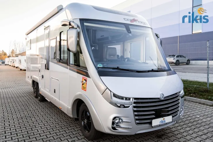 Fahrzeugbild Carthago chic e-line I  50 LE #1