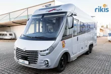 Fahrzeugbild Carthago chic e-line I  50 LE #3