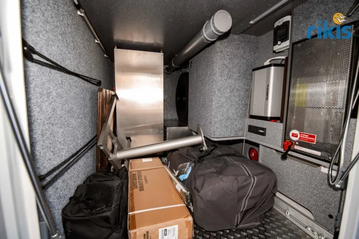 Fahrzeugbild Carthago chic e-line I  50 LE #8