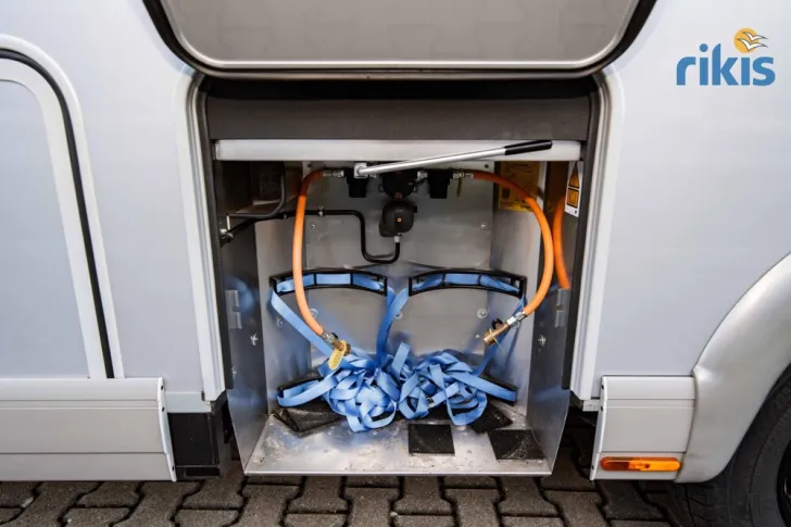 Fahrzeugbild Carthago chic e-line I  50 LE #12