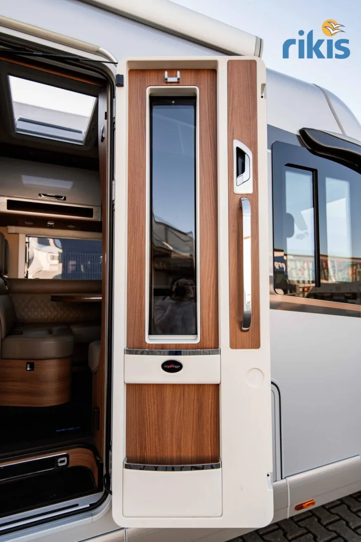 Fahrzeugbild Carthago chic e-line I  50 LE #13