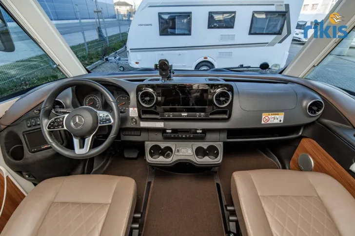 Fahrzeugbild Carthago chic e-line I  50 LE #16