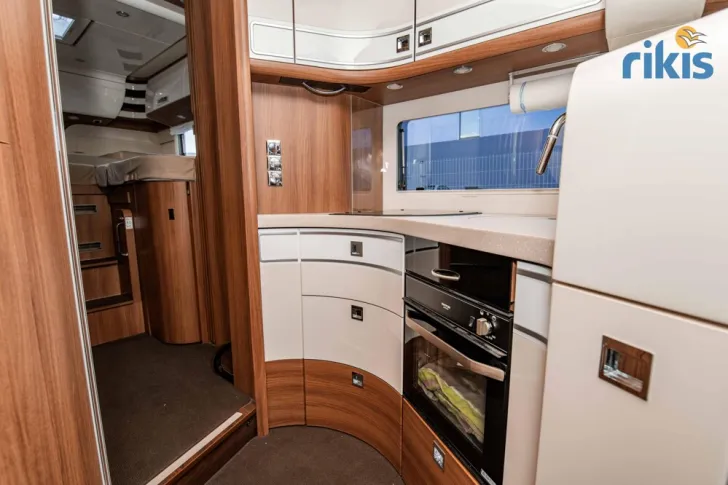 Fahrzeugbild Carthago chic e-line I  50 LE #18