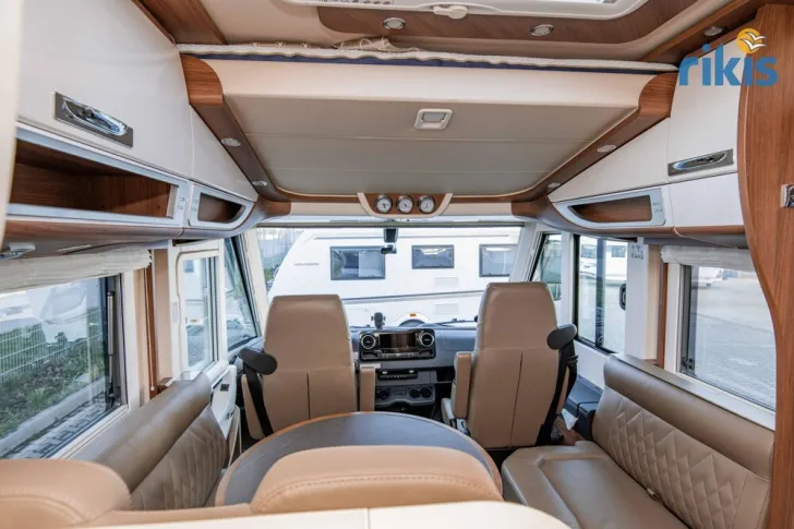 Fahrzeugbild Carthago chic e-line I  50 LE #26