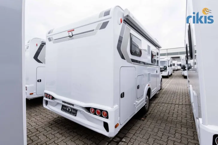 Fahrzeugbild Weinsberg CaraSuite 650 MEG #6