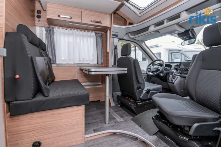 Fahrzeugbild Weinsberg CaraSuite 650 MEG #9