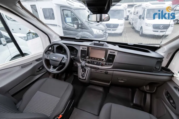 Fahrzeugbild Weinsberg CaraSuite 650 MEG #10