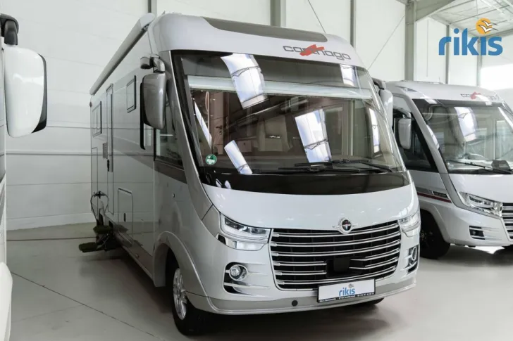 Fahrzeugbild Carthago liner-for-two I 53 #1