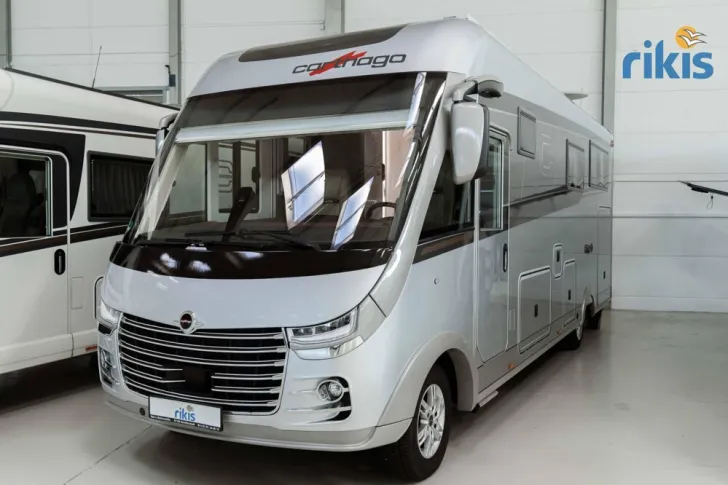 Fahrzeugbild Carthago liner-for-two I 53 #3