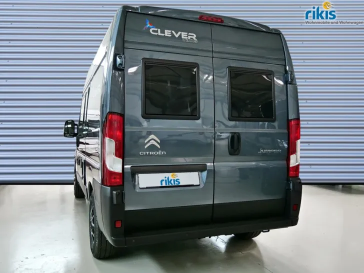 Fahrzeugbild Clever Tour 540 #4