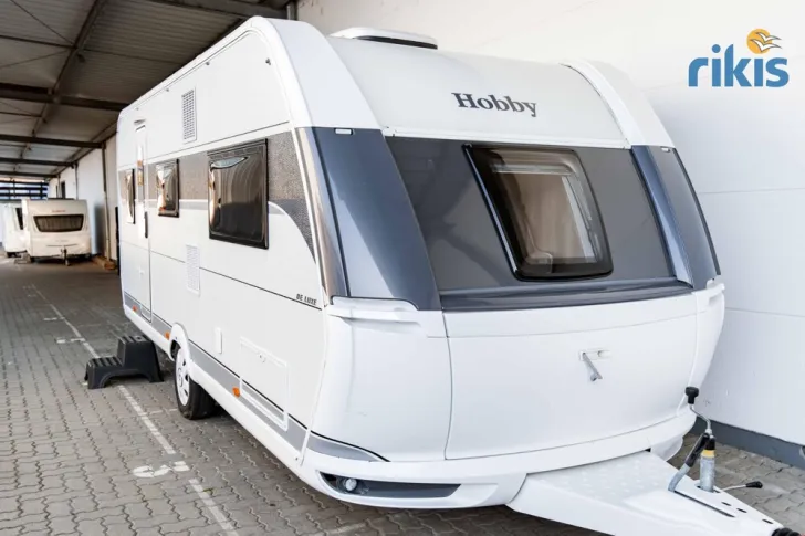 Fahrzeugbild Hobby De Luxe 540 KMFe #1