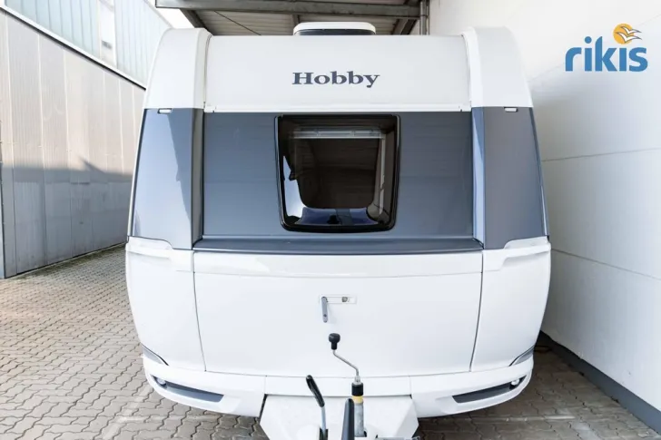 Fahrzeugbild Hobby De Luxe 540 KMFe #2