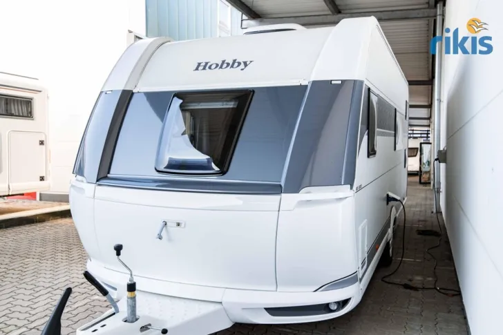 Fahrzeugbild Hobby De Luxe 540 KMFe #3