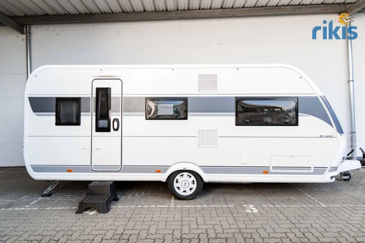 Fahrzeugbild Hobby De Luxe 540 KMFe #4