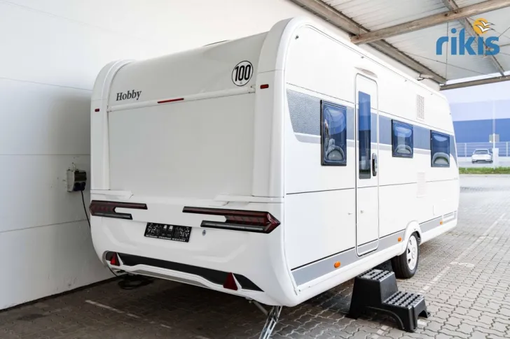 Fahrzeugbild Hobby De Luxe 540 KMFe #5