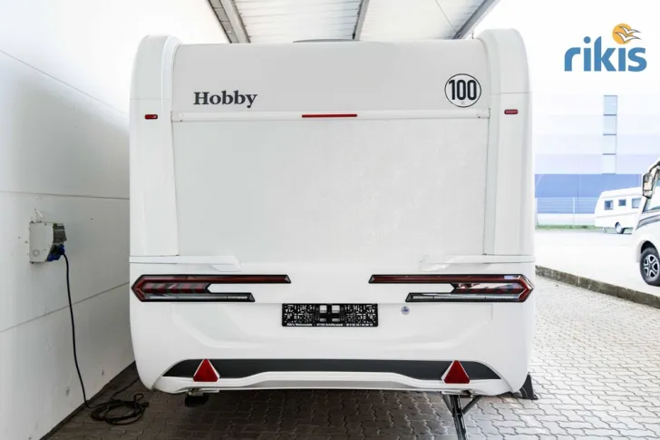 Fahrzeugbild Hobby De Luxe 540 KMFe #6