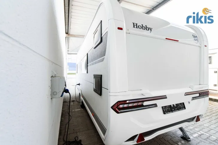 Fahrzeugbild Hobby De Luxe 540 KMFe #7