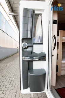 Fahrzeugbild Hobby De Luxe 540 KMFe #9