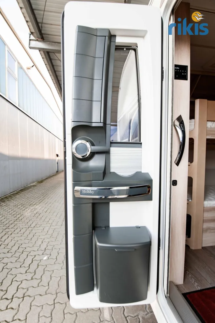 Fahrzeugbild Hobby De Luxe 540 KMFe #9