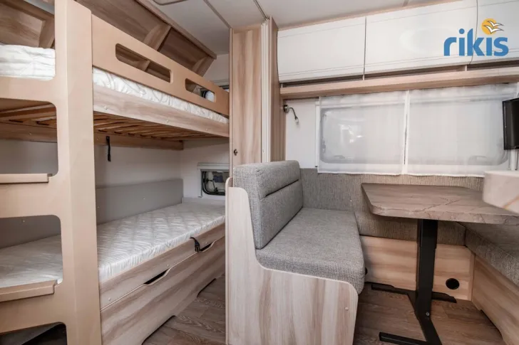 Fahrzeugbild Hobby De Luxe 540 KMFe #10