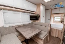 Fahrzeugbild Hobby De Luxe 540 KMFe #11