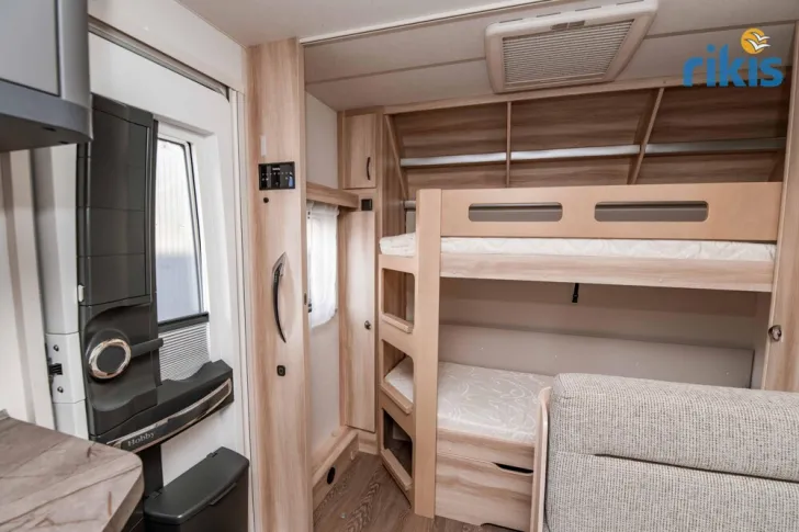 Fahrzeugbild Hobby De Luxe 540 KMFe #12