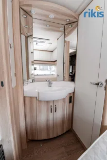 Fahrzeugbild Hobby De Luxe 540 KMFe #16