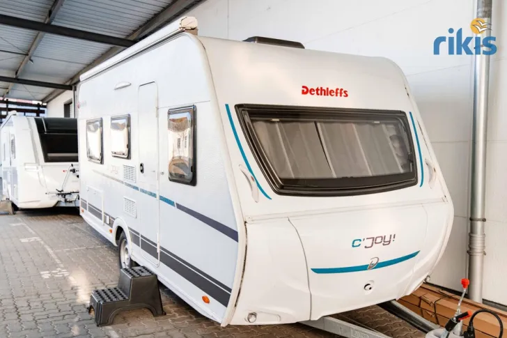 Fahrzeugbild Dethleffs c' joy 460 LE #1